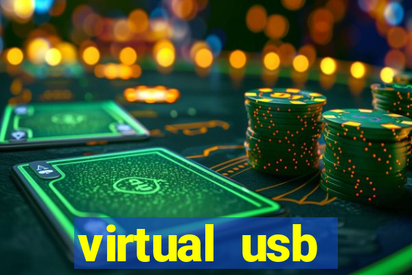 virtual usb multikey win11